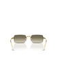 Gafas De Sol Ray-Ban RB3928 Dorado Hombre Y Mujer Degradé A$AP Rocky de Rayban