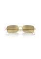 Gafas De Sol Ray-Ban RB3928 Dorado Hombre Y Mujer Degradé A$AP Rocky de Rayban