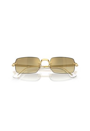 Gafas De Sol Ray-Ban RB3928 Dorado Hombre Y Mujer Degradé A$AP Rocky