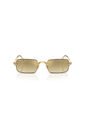 Gafas De Sol Ray-Ban RB3928 Dorado Hombre Y Mujer Degradé A$AP Rocky de Rayban