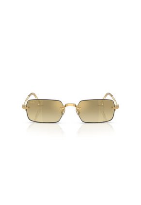 Gafas De Sol Ray-Ban RB3928 Dorado Hombre Y Mujer Degradé A$AP Rocky