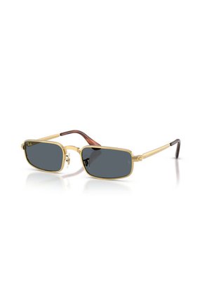 Gafas De Sol Ray-Ban RB3927 Dorado Hombre Y Mujer A$AP Rocky