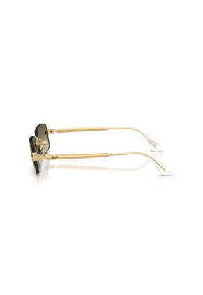 Gafas De Sol Ray-Ban RB3928 Dorado Hombre Y Mujer Degradé A$AP Rocky