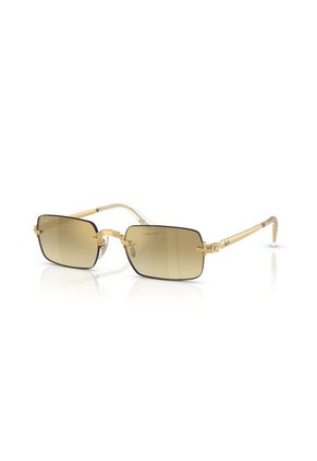 Gafas De Sol Ray-Ban RB3928 Dorado Hombre Y Mujer Degradé A$AP Rocky
