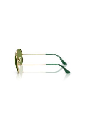 NEW -Gafas De Sol Ray-Ban Aviator RB3025 001/4E 58