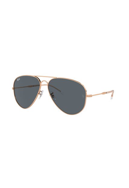 Gafas De Sol Old Aviator Oro Rosa Ray-Ban