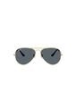 Gafas De Sol Ray-Ban Aviator RB3025 Dorado Hombre Y Mujer de Rayban