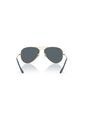 Gafas De Sol Ray-Ban Aviator RB3025 Dorado Hombre Y Mujer de Rayban