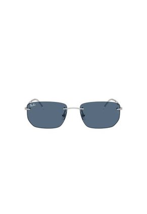 Gafas De Sol Ray-Ban RB3768 Hombre Y Mujer Plateado