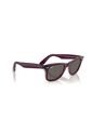 Gafas De Sol Ray-Ban Wayfarer Hombre Y Mujer Violeta de Rayban