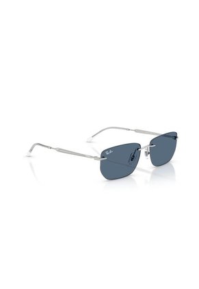 Gafas De Sol Ray-Ban RB3768 Hombre Y Mujer Plateado