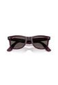Gafas De Sol Ray-Ban Wayfarer Hombre Y Mujer Violeta de Rayban