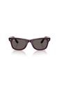 Gafas De Sol Ray-Ban Wayfarer Hombre Y Mujer Violeta de Rayban