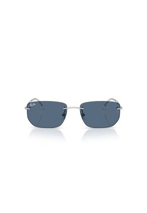 Gafas De Sol Ray-Ban RB3768 Hombre Y Mujer Plateado