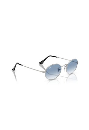 Gafas De Sol Ray-Ban Oval Hombre Y Mujer Gris