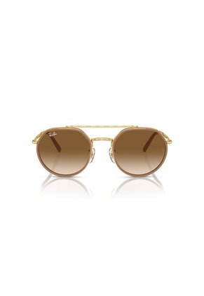 Gafas De Sol Ray-Ban RB3765 Hombre Y Mujer Dorado