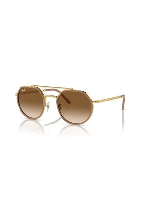 Gafas De Sol Ray-Ban RB3765 Hombre Y Mujer Dorado