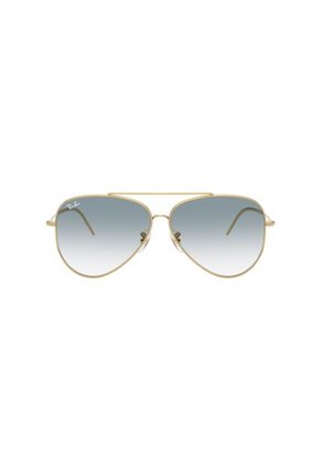 NEW -Gafas De Sol Ray-Ban Aviator Reverse RBR010 001/79 62