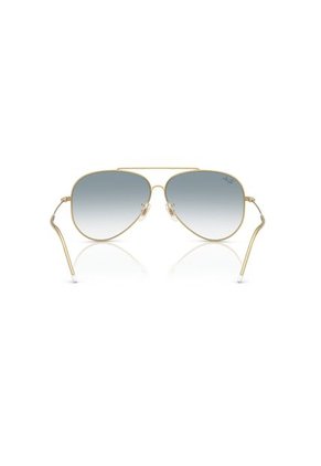 NEW -Gafas De Sol Ray-Ban Aviator Reverse RBR010 001/79 62