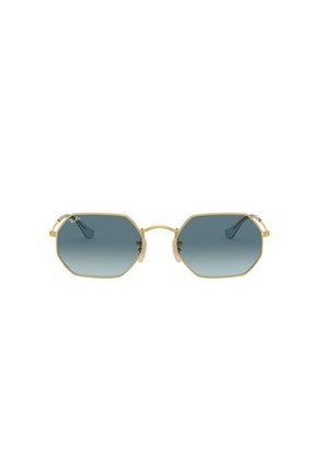 Gafas De Sol Ray-Ban Octogonal Hombre Y Mujer Amarillo