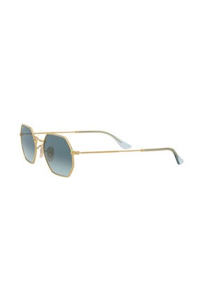 Gafas De Sol Ray-Ban Octogonal Hombre Y Mujer Amarillo
