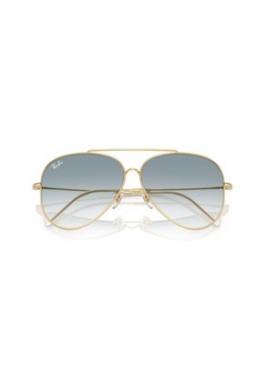 NEW -Gafas De Sol Ray-Ban Aviator Reverse RBR010 001/79 62