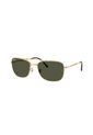 Gafas De Sol Ray-Ban RB3755 Dorado Hombre Y Mujer de Rayban