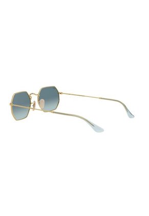 Gafas De Sol Ray-Ban Octogonal Hombre Y Mujer Amarillo
