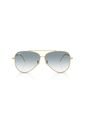 NEW -Gafas De Sol Ray-Ban Aviator Reverse RBR010 001/79 62 de Rayban