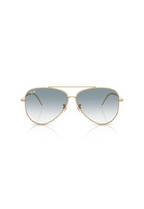 NEW -Gafas De Sol Ray-Ban Aviator Reverse RBR010 001/79 62