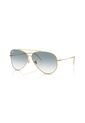 NEW -Gafas De Sol Ray-Ban Aviator Reverse RBR010 001/79 62 de Rayban
