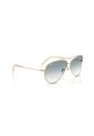 NEW -Gafas De Sol Ray-Ban Aviator Reverse RBR010 001/79 62 de Rayban