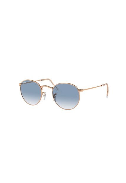 Gafas De Sol Ray-Ban Round Metal RB3447 Rosa Hombre