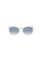 Gafas De Sol Ray-Ban Round Metal RB3447 Rosa Hombre de Rayban