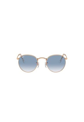 Gafas De Sol Ray-Ban Round Metal RB3447 Rosa Hombre