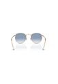 Gafas De Sol Ray-Ban Round Metal RB3447 Rosa Hombre de Rayban