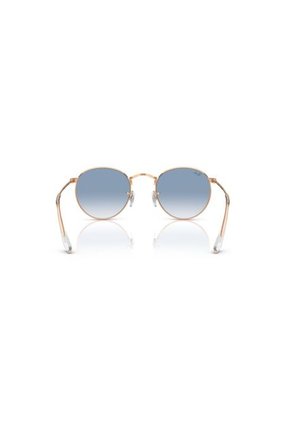 Gafas De Sol Ray-Ban Round Metal RB3447 Rosa Hombre