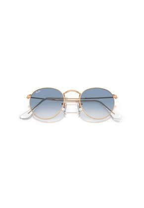 Gafas De Sol Ray-Ban Round Metal RB3447 Rosa Hombre