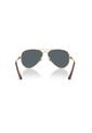 NEW -Gafas De Sol Ray-Ban Aviator Max RB3925 001/R5 62 de Rayban