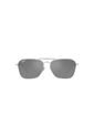 Gafas De Sol Ray-Ban Caravan Reverse RBR010 Plateado Hombre Y Mujer de Rayban