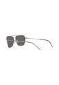 Gafas De Sol Ray-Ban Caravan Reverse RBR010 Plateado Hombre Y Mujer de Rayban