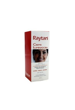 Crema Iluminadora Con Acido Hialuronico Dia Noche X 60 Ml