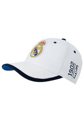 Gorra Blanca Real Madrid