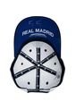 Gorra Blanca Real Madrid de REAL MADRID