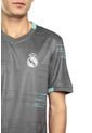 Camiseta Gris-Verde REAL MADRID de REAL MADRID