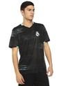 Camiseta Negra-Verde REAL MADRID de REAL MADRID