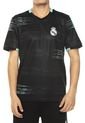 Camiseta Negra-Verde REAL MADRID de REAL MADRID