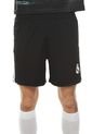 Pantaloneta Negra-Blanca REAL MADRID de REAL MADRID