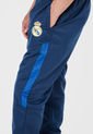 Pantalón Sudadera Azul-Blanco Real Madrid de REAL MADRID