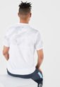 Camiseta Polo Blanco-Gris Real Madrid de REAL MADRID
